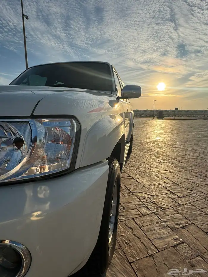 نيسان باترول سفاري فتك 2019 11