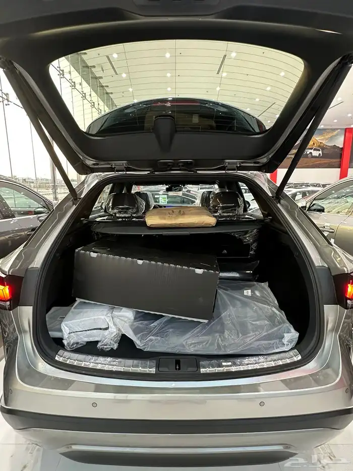 لكزس RX 350 BB 2025 4