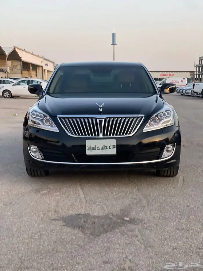 هيونداي سنتنيال 2014 0