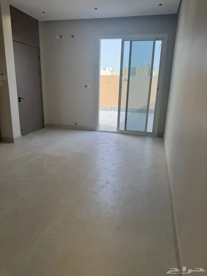 للايجار شقة حي النرجس جديدة 2