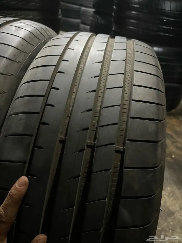 كفرات جودير اخو الجديد 245 45 20 3
