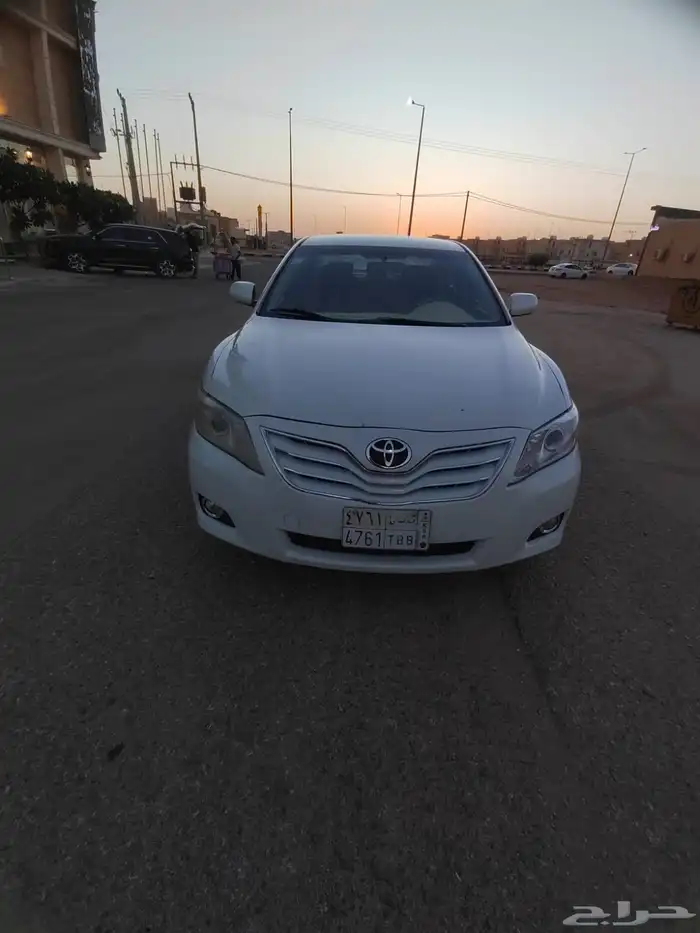 كامري 2010 9