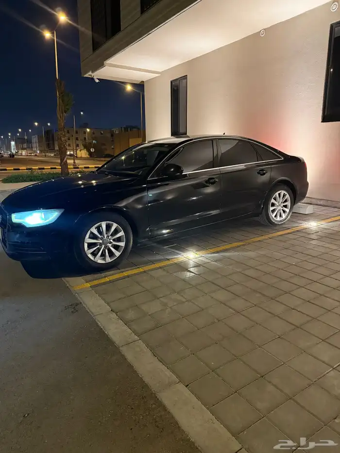للبيع اودي A6 1