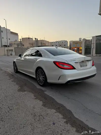 مرسيدس CLS S400 موديل 2016 للبيع index