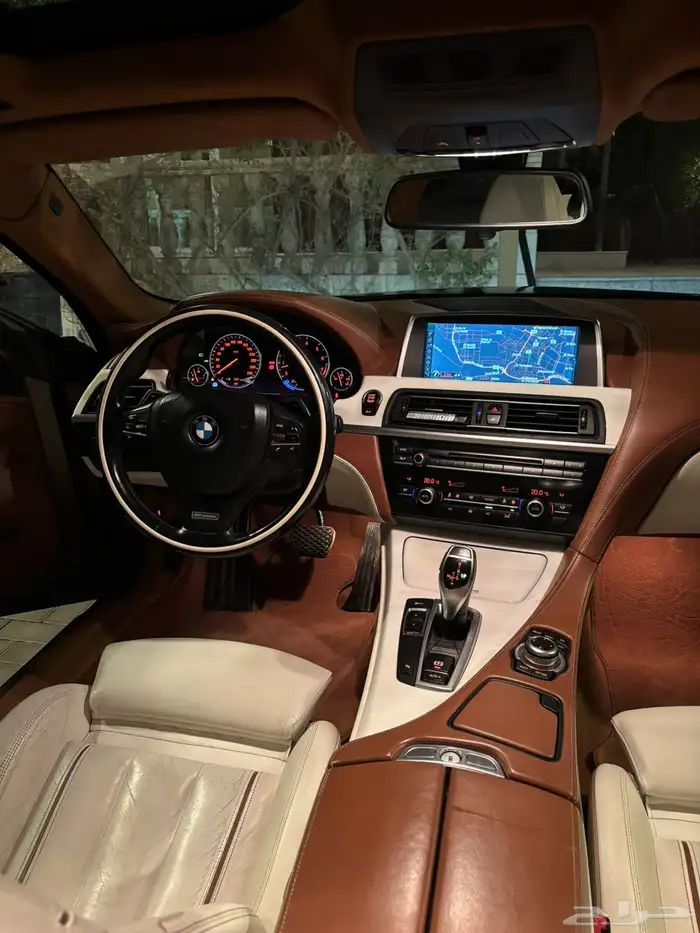 للبيع BMW 640 نظيفة جدا 11