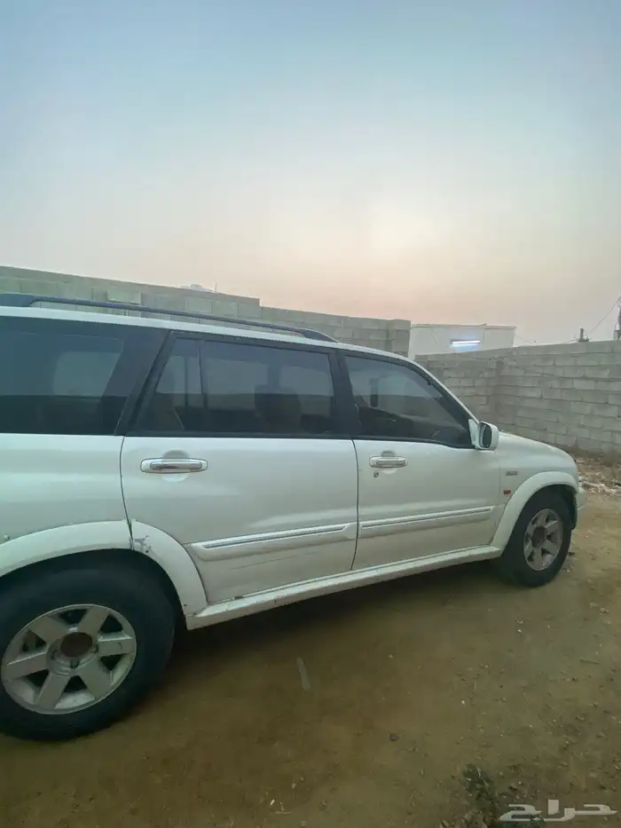 فيتارا 2002 القير خربان 2