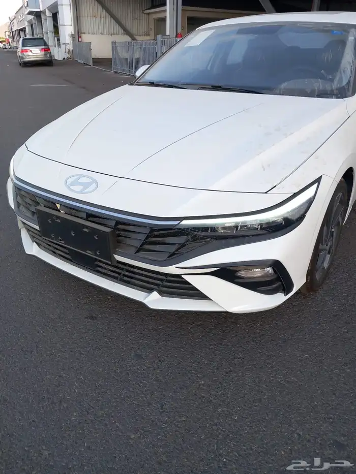 هونداي النترا كمفورت 2025 وارد الصين 4