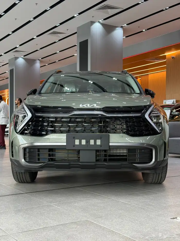 كيا سبورتاج فل كامل سعودي 2025 افضل الاسعار 0