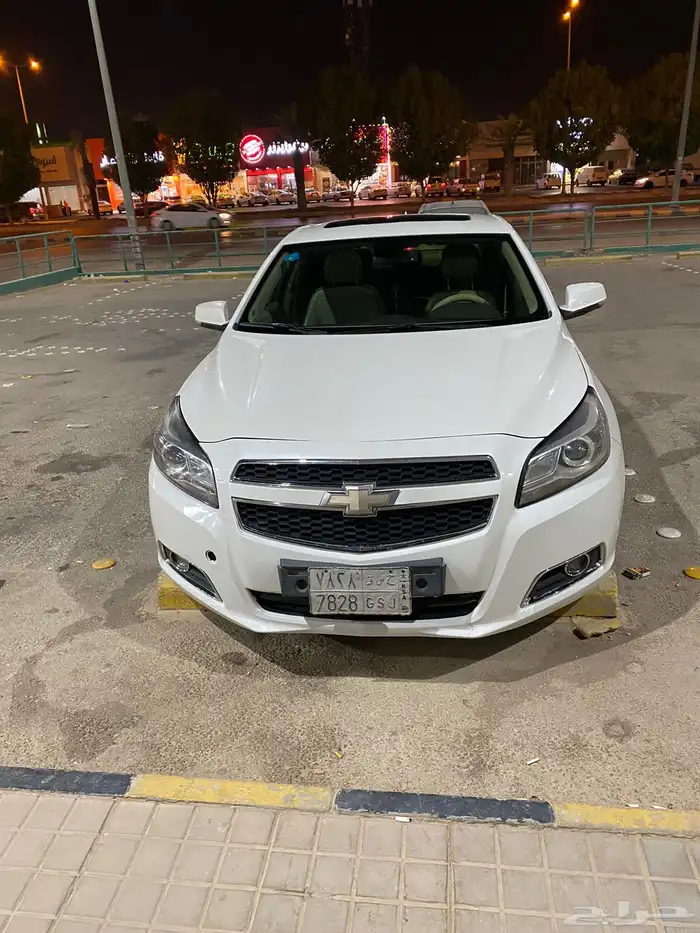 ماليبو 4 سلندر LTZ 2014 1