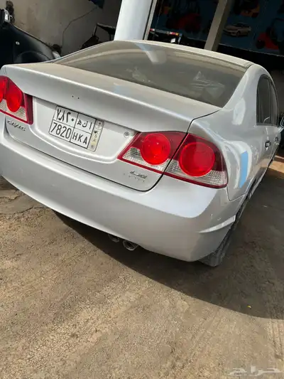 Honda Civic 2006 index