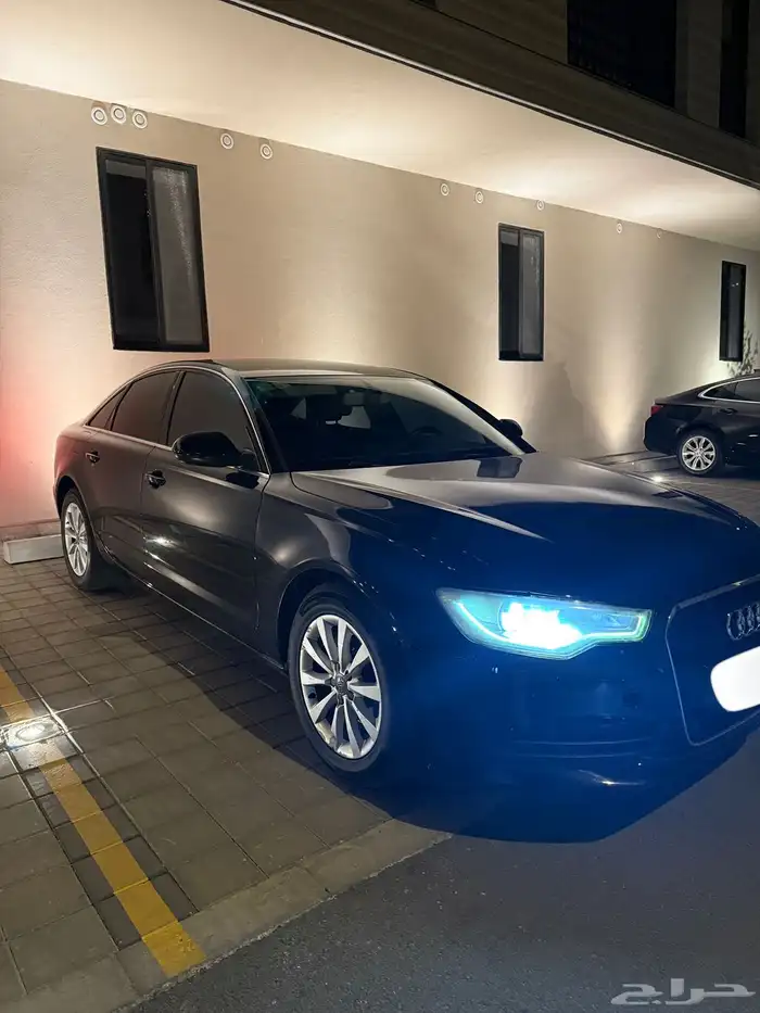 للبيع اودي A6 3