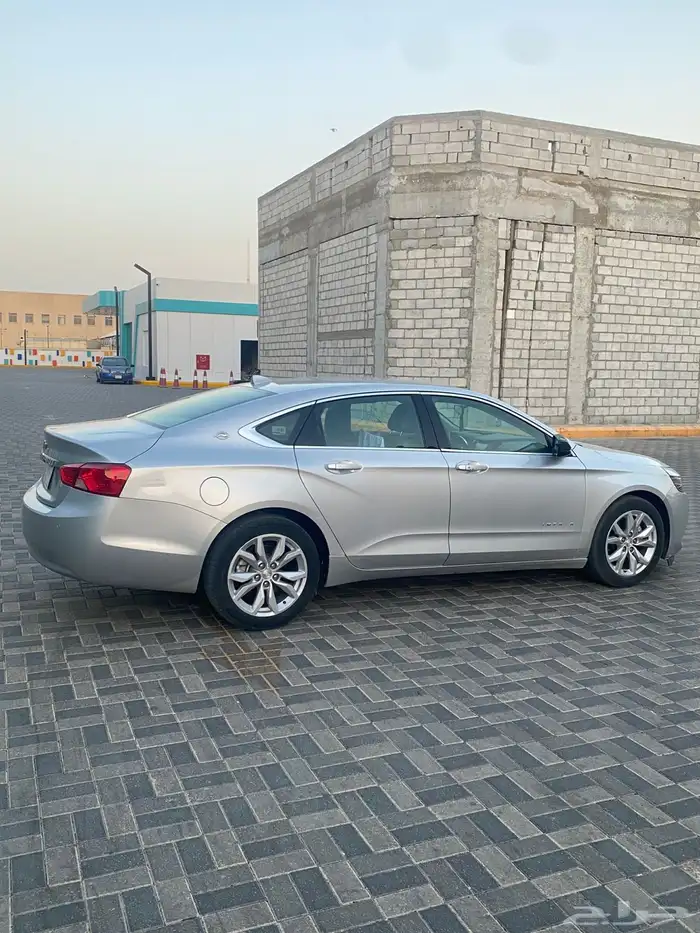 امبالا 2018 LS 6