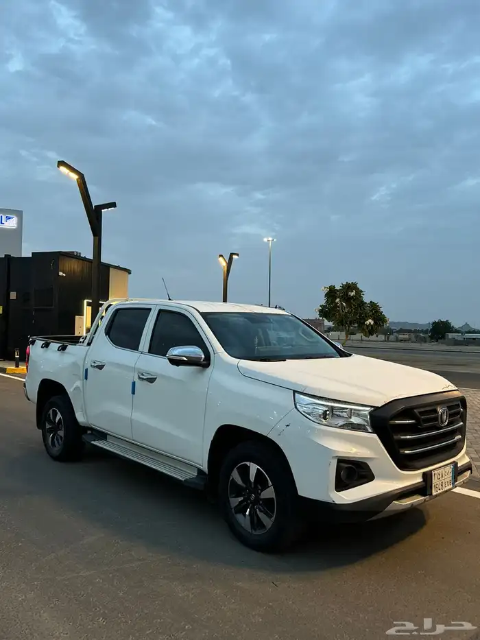 شانجان هنتر ديزل 2023 0