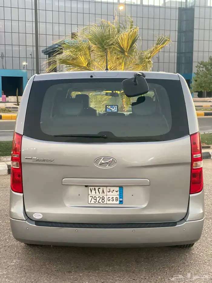 هونداي H1 2020 8