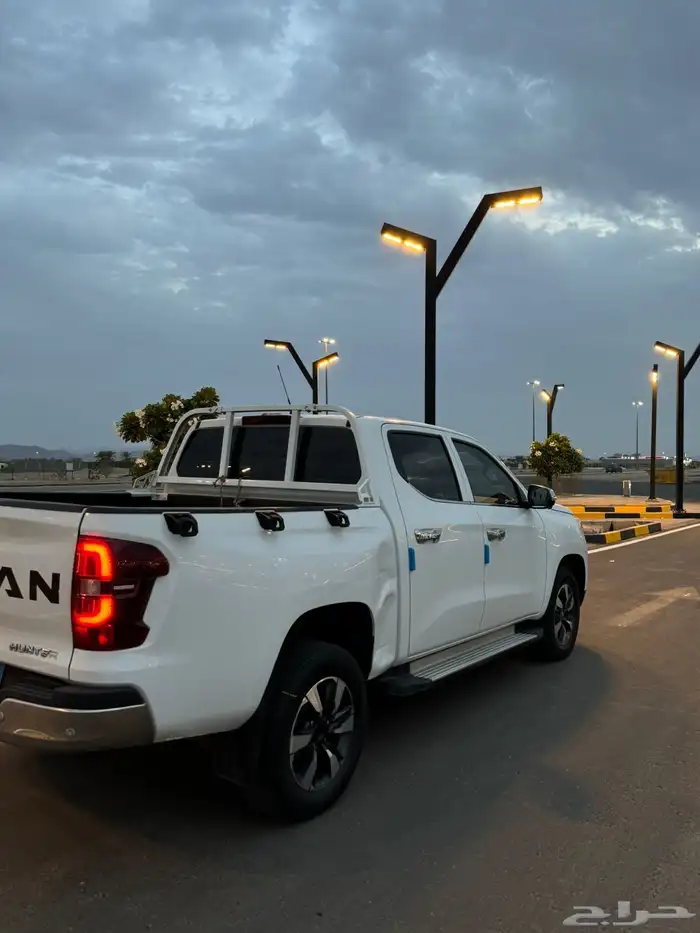 شانجان هنتر ديزل 2023 4
