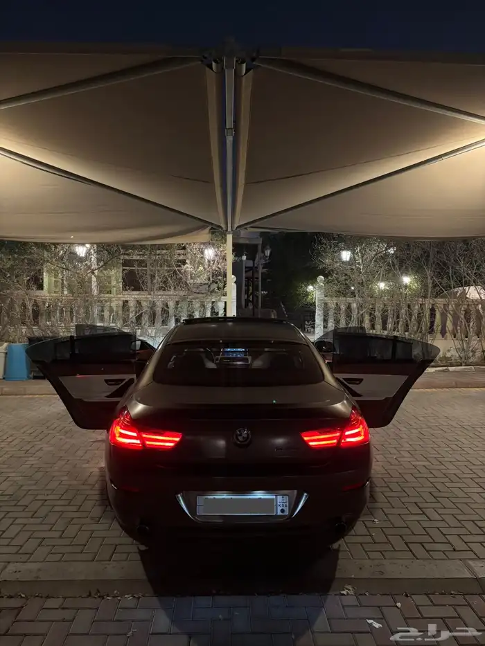 للبيع BMW 640 نظيفة جدا 0