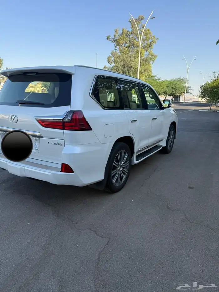 لكزس 2016 LX 3