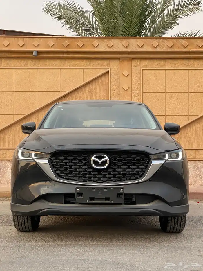 مازدا CX5 جديد اصفار 2025 ( اصفار) 1
