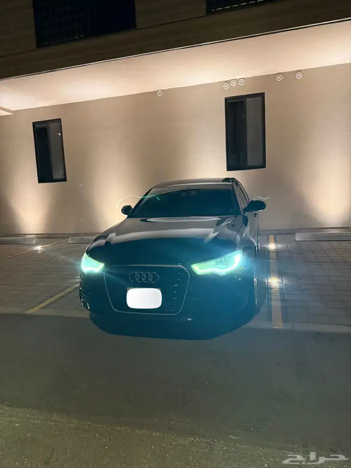 للبيع اودي A6 4