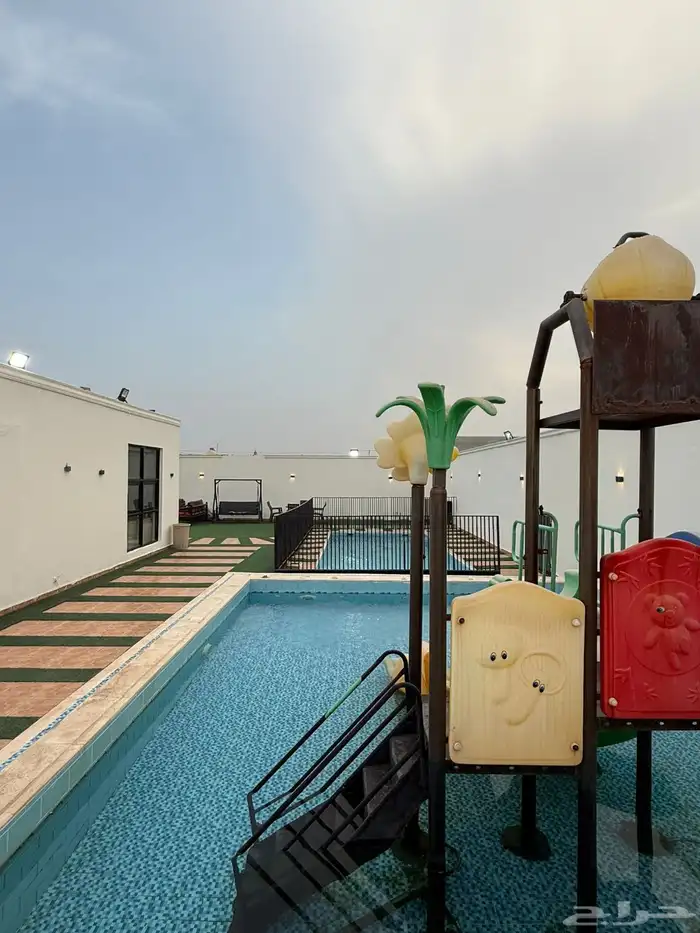شاليه جده للايجار 4