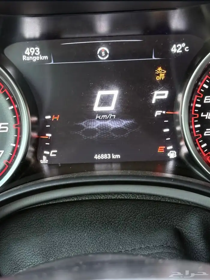 دودج تشارجر آرتي لاست كول - Dodge Charger R T Lastcall 2023 11