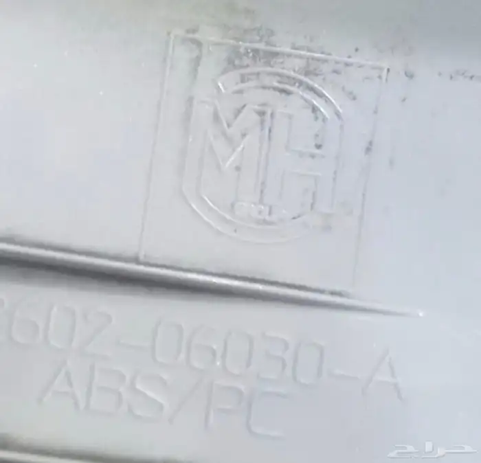 طقم طاسات تويوتا كامري اصلي وكاله طيس 2