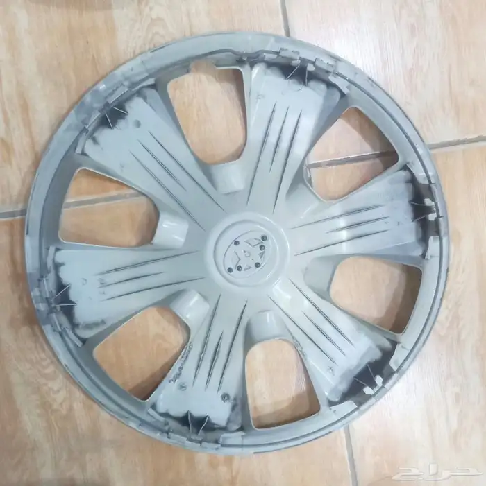 طقم طاسات تويوتا كامري اصلي وكاله طيس 3