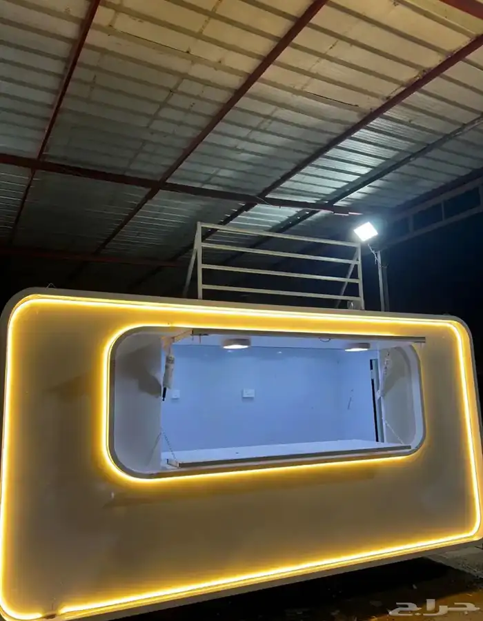 فود ترك للإيجار الشهري 4