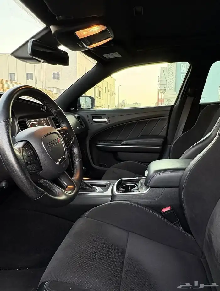 دودج تشارجر آرتي لاست كول - Dodge Charger R T Lastcall 2023 10