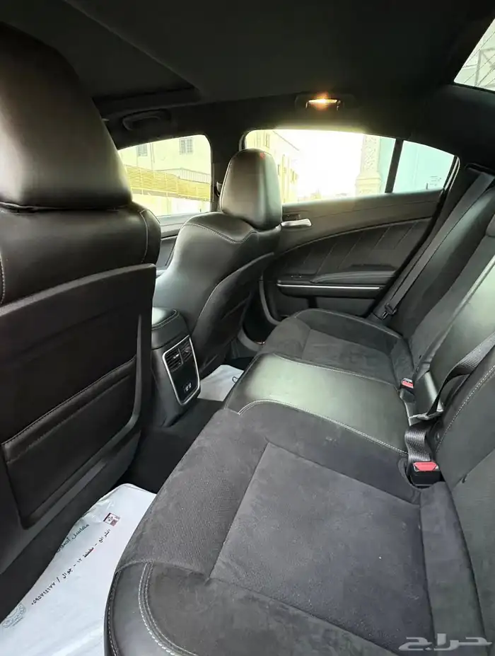 دودج تشارجر آرتي لاست كول - Dodge Charger R T Lastcall 2023 14