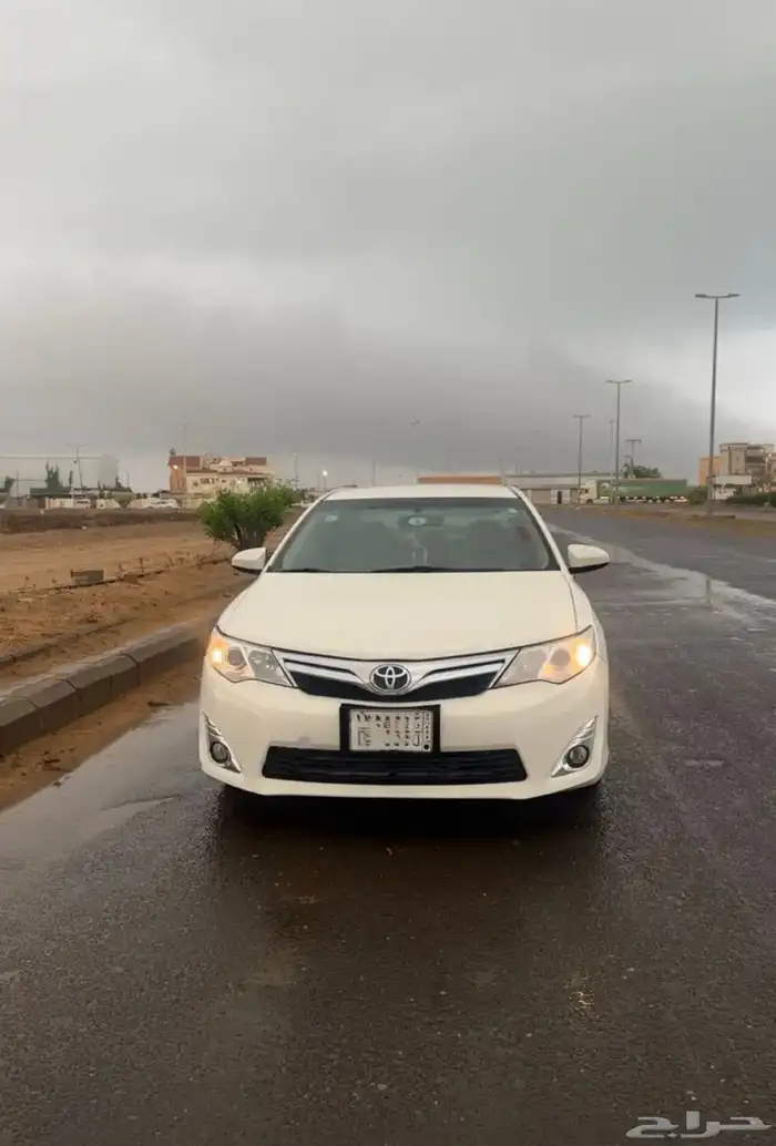 كامري موديل 2013 نص فل 10