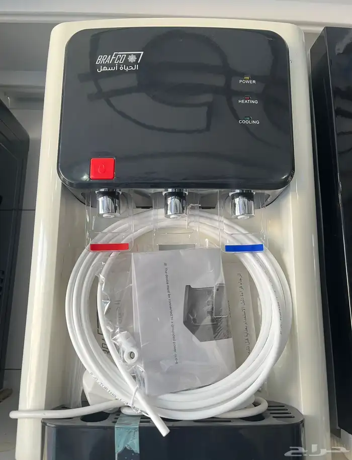 برادات برادة منزلية مع قارورة وذاتية فلتر فلاتر تحلية 4