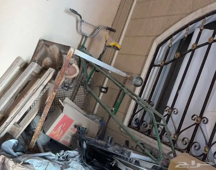 للبيع سيكل رامبو طويل 0
