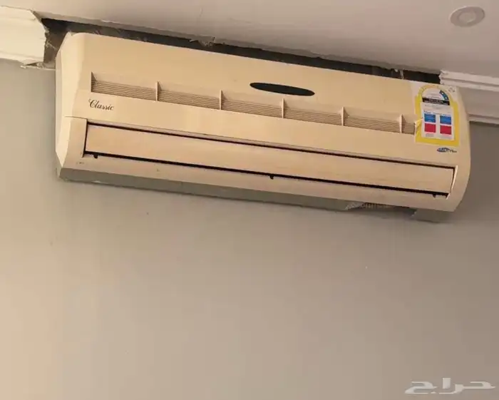 مكيف شركة الزامل 24 وحده 0