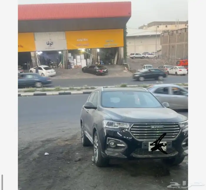 ورشه صيانه الصيني أم جي شانجان هافال قطع غيار 2