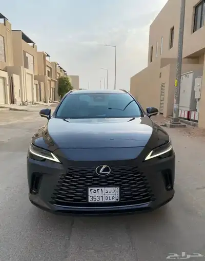 لكزس RX 2024 BB فل كامل index
