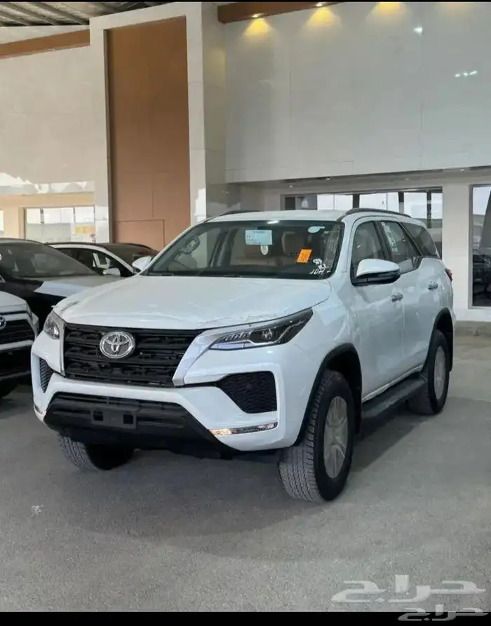 تويوتا فورشنر GX2 بنزين دبل 0