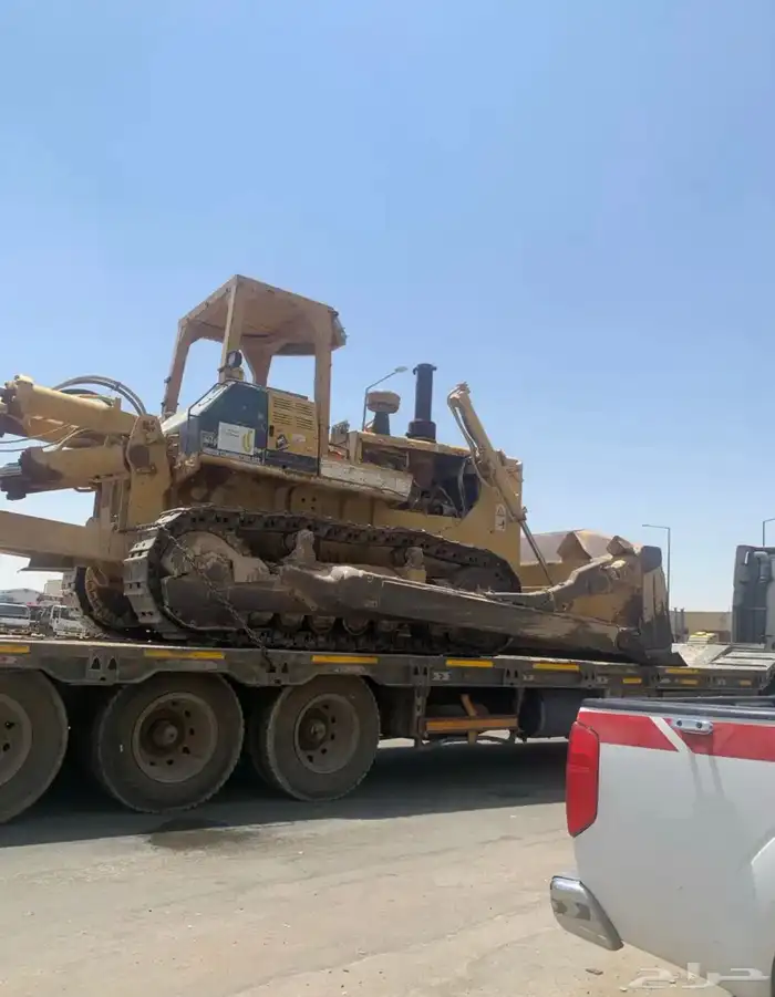 بلدوزر للإيجار 1