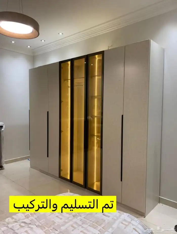 أسرة و مراتب و غرف نوم كامل 0