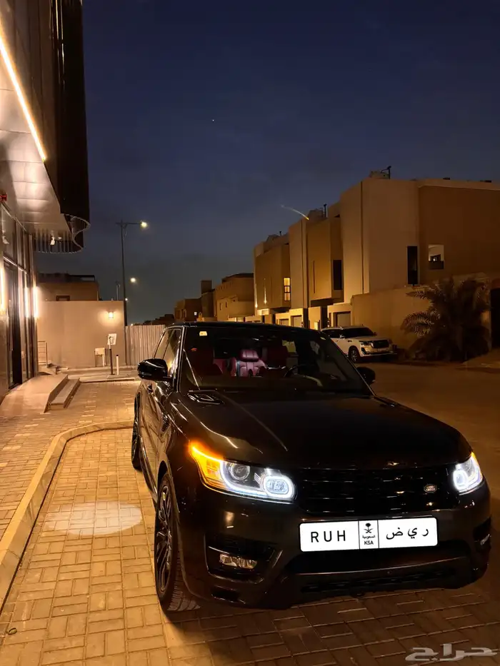 رنج روفر 2