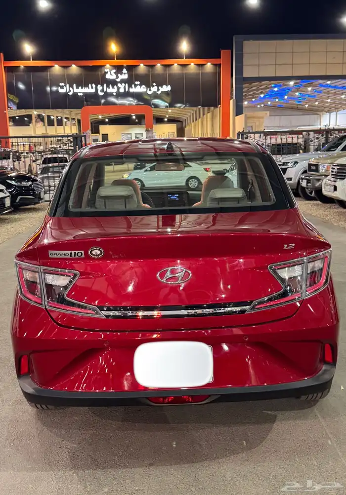 هيونداي اي تن 2022 عداد 70 الف 3