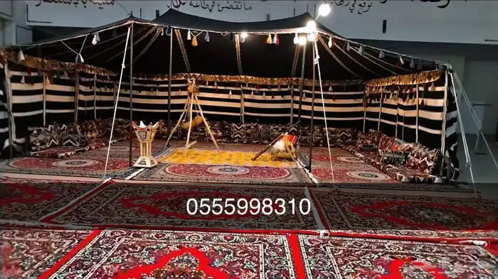 تاجير خيام يوم الوطني 15
