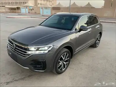 طوارق 2021 r-line شبه جديد index