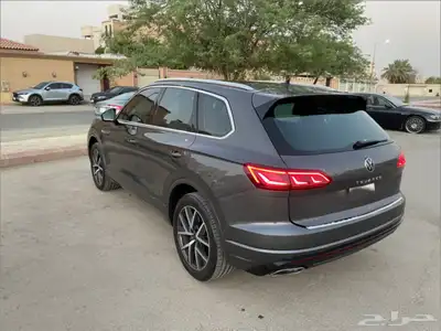 طوارق 2021 r-line شبه جديد index
