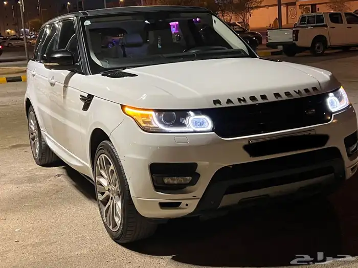 رنج روفر سبورت v6 10