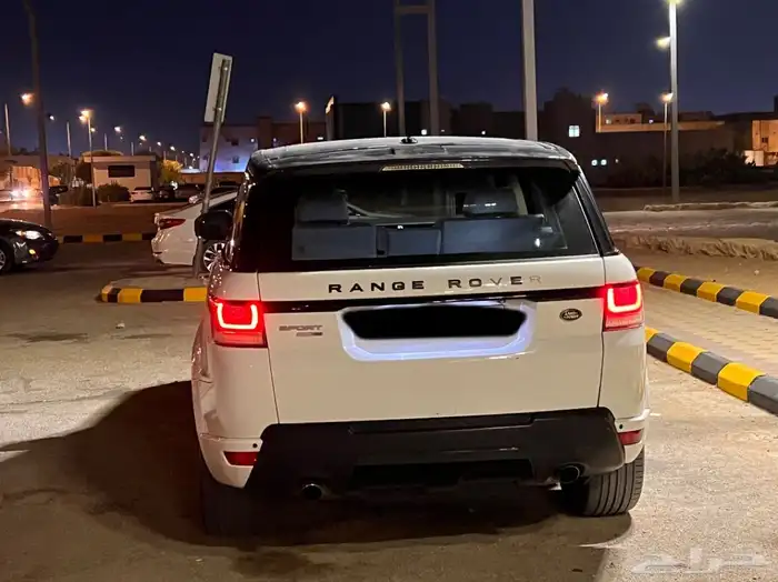 رنج روفر سبورت v6 9