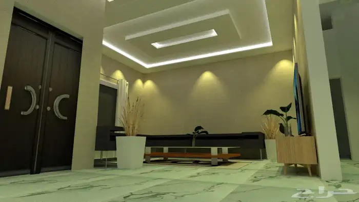 اي مخطط و تصميم معماري عرض فقط ب600 ريال 9