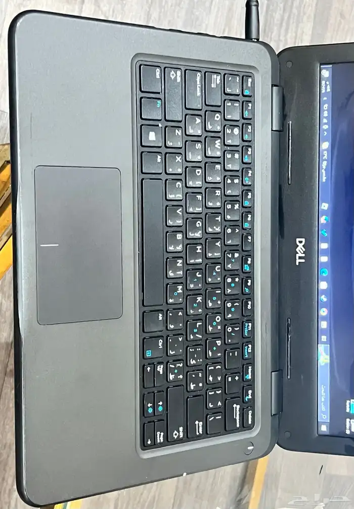 لاب توب dell لاتيتيود 3300 8