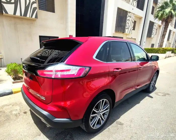 فورد ايدج 2020 18
