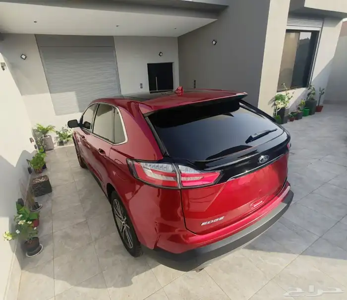 فورد ايدج 2020 2